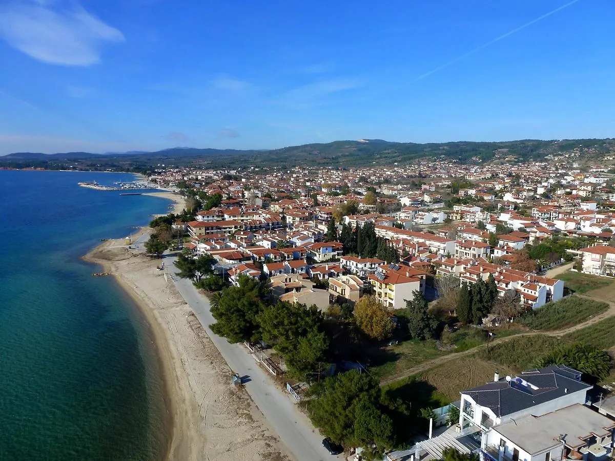 Dream Boutique Apartments Nikiti