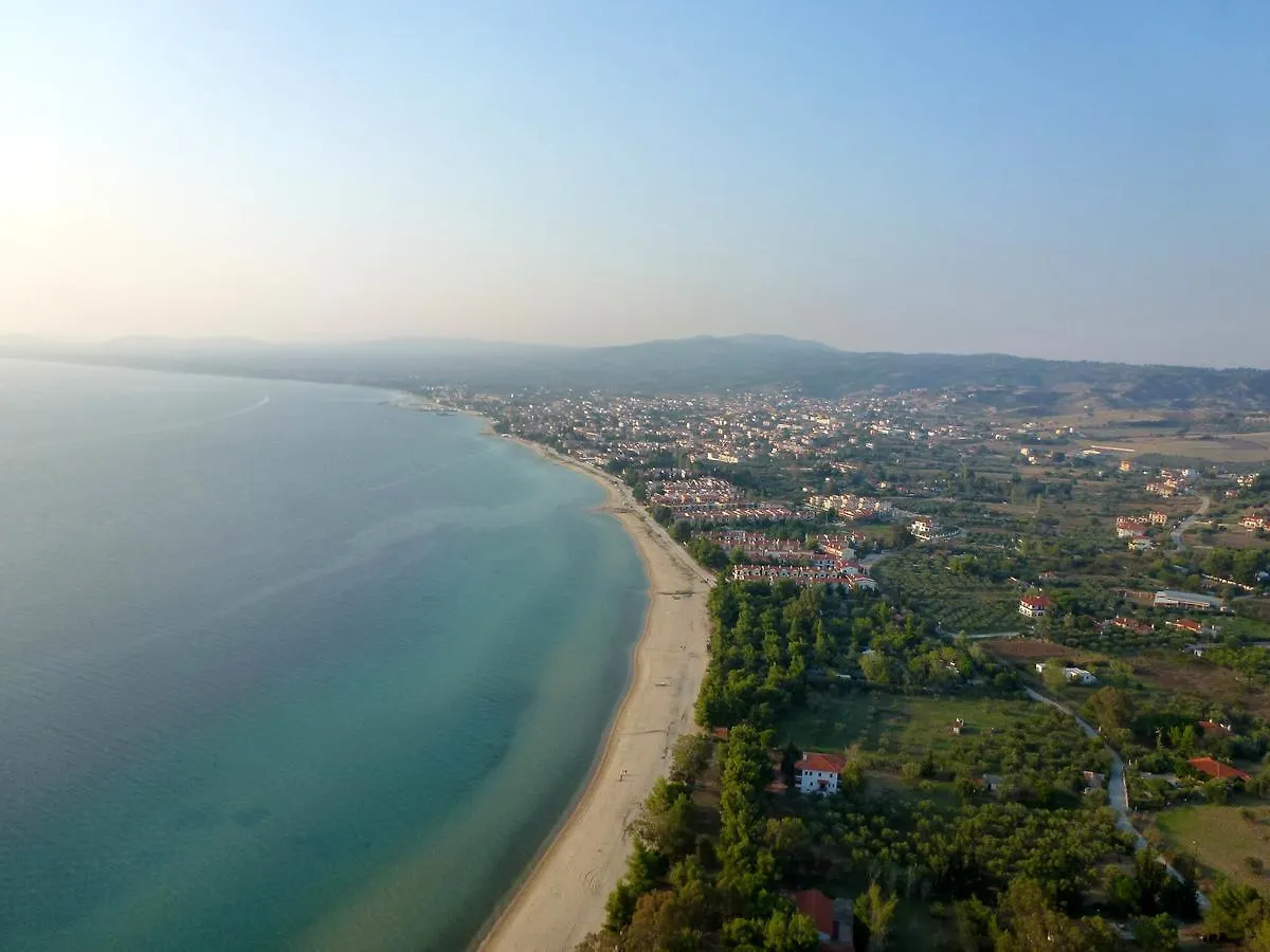 Dream Boutique Apartments Nikiti  0*, Nikiti (Sithonia)