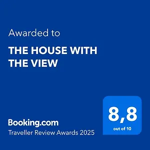  Σπίτι διακοπών The House With The View