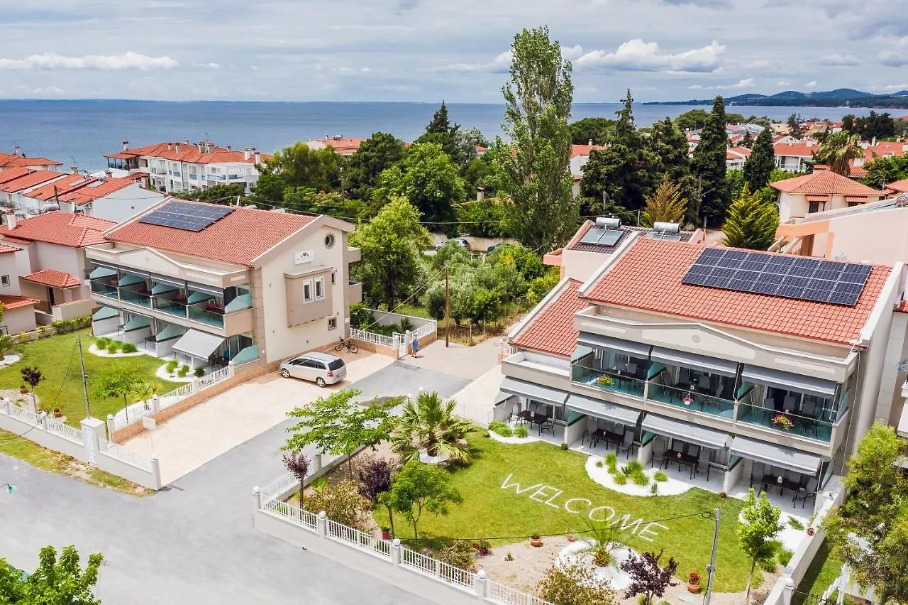 Dream Boutique Apartments Νικήτη