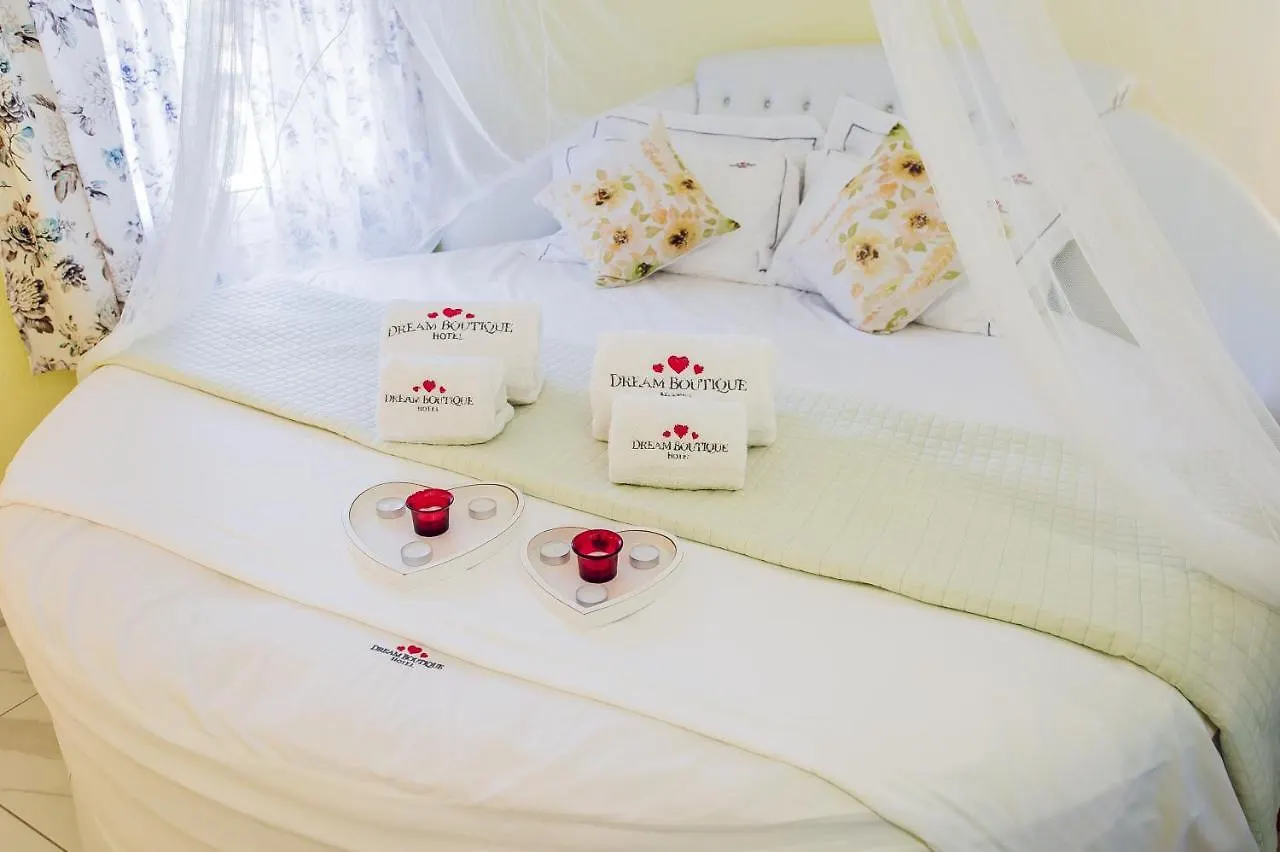 Dream Boutique Apartments Νικήτη