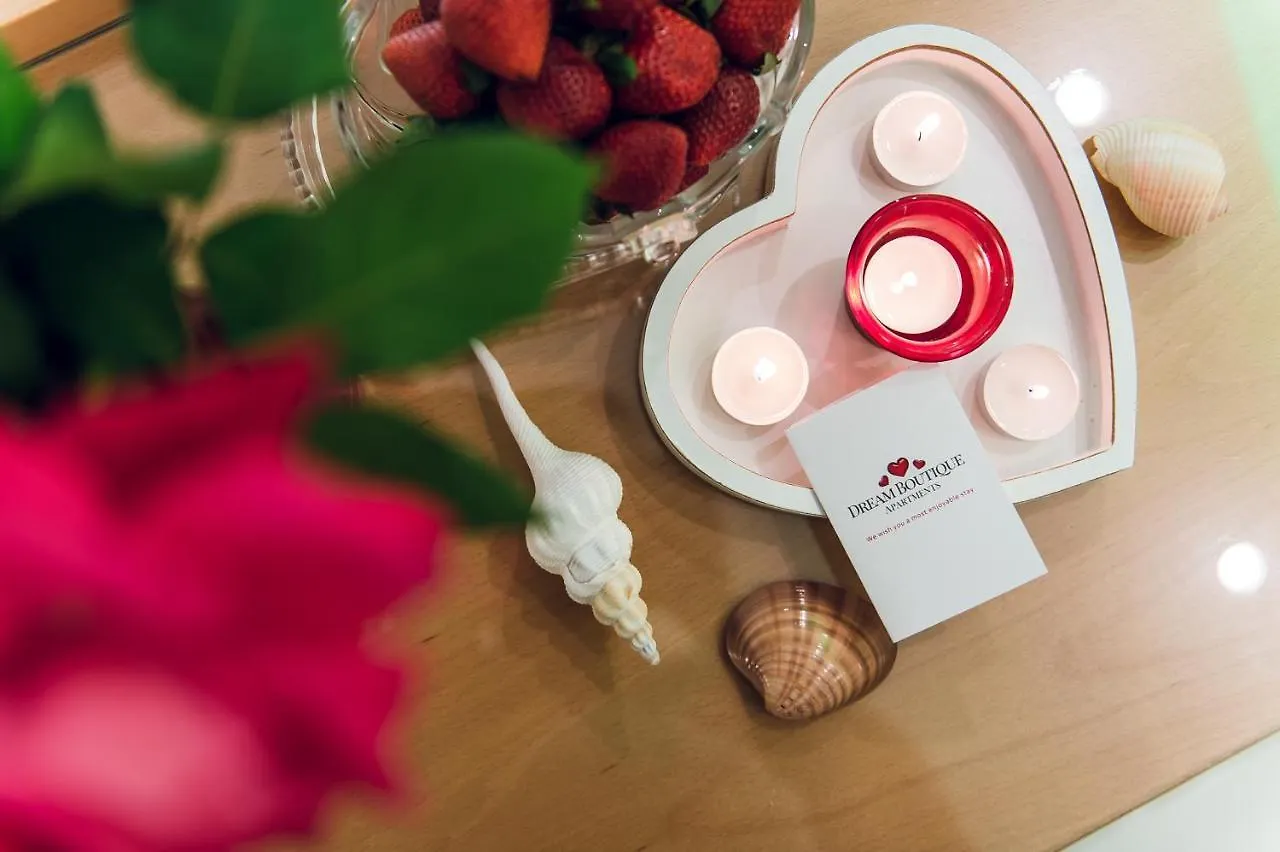 Dream Boutique Apartments Νικήτη