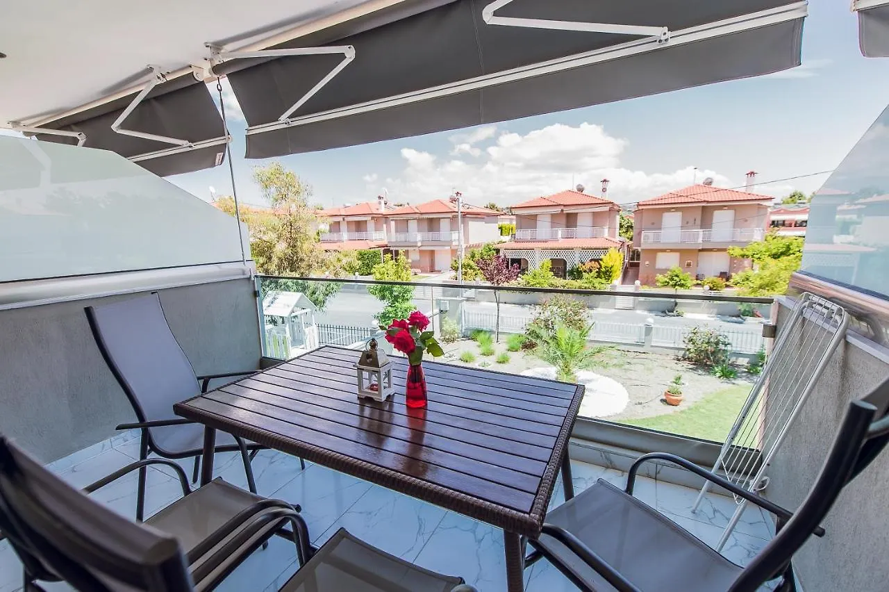 Dream Boutique Apartments Νικήτη