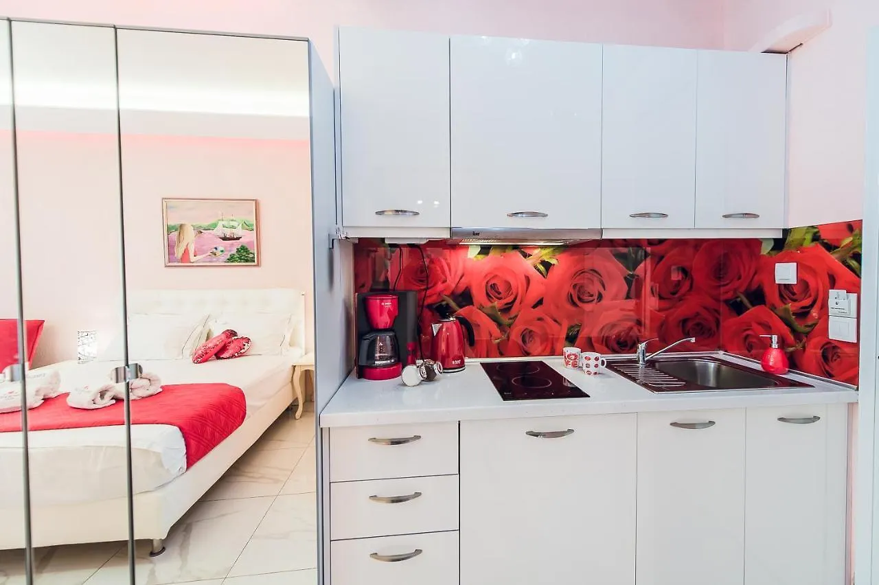 Dream Boutique Apartments Νικήτη Ελλάδα