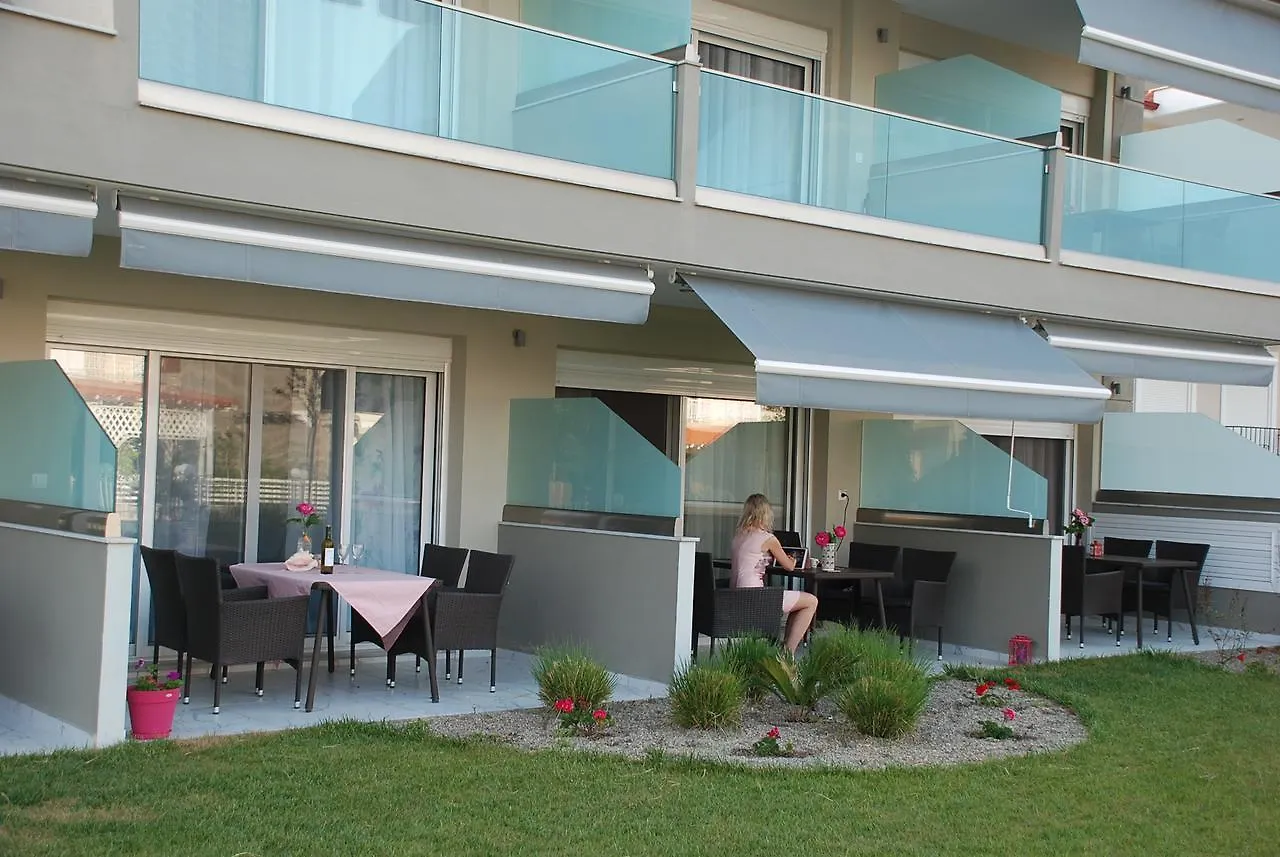 Dream Boutique Apartments Νικήτη