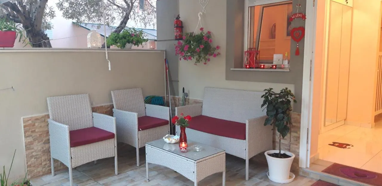 Dream Boutique Apartments Nikiti