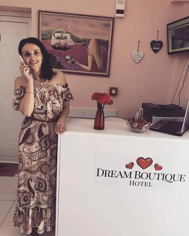 Dream Boutique Apartments Nikiti  Greece
