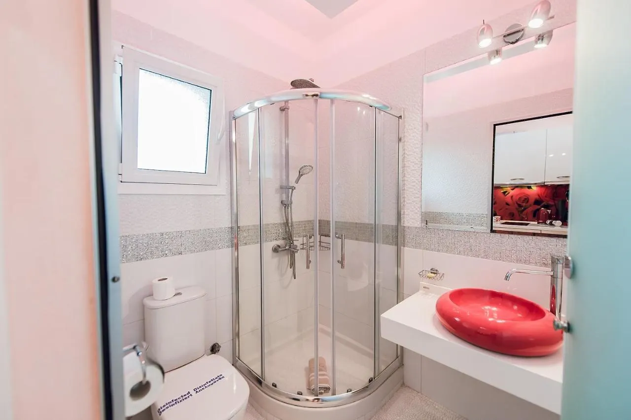 Dream Boutique Apartments Nikiti