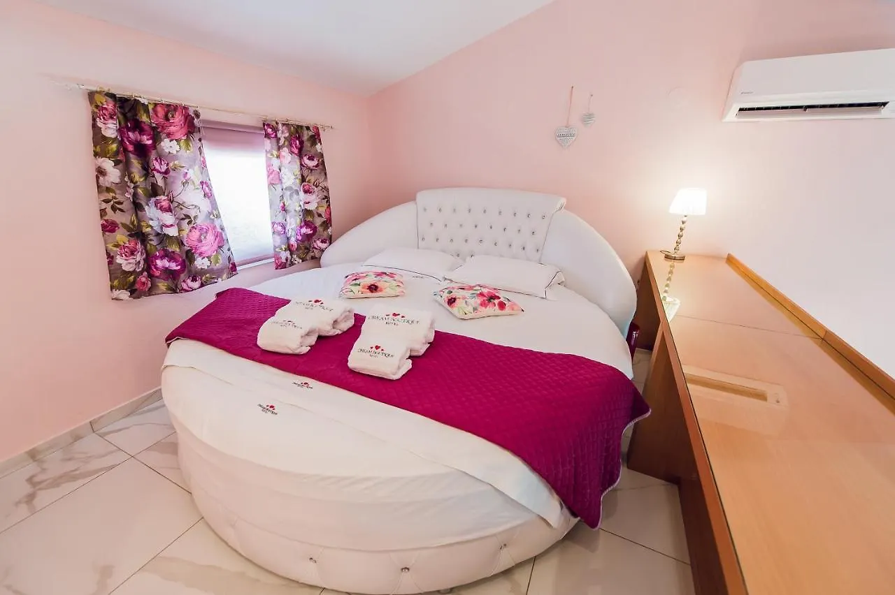 Dream Boutique Apartments Nikiti  0*, Nikiti (Sithonia)