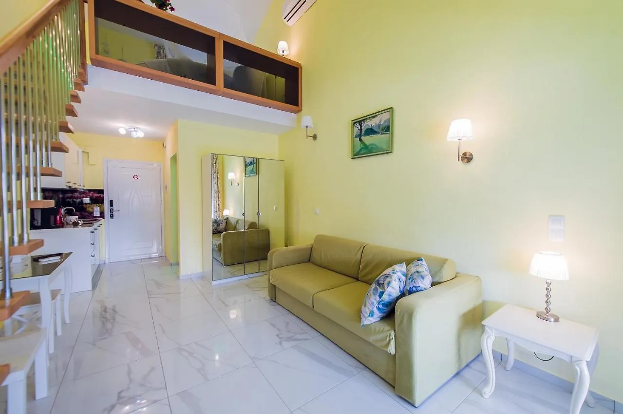Dream Boutique Apartments Nikiti