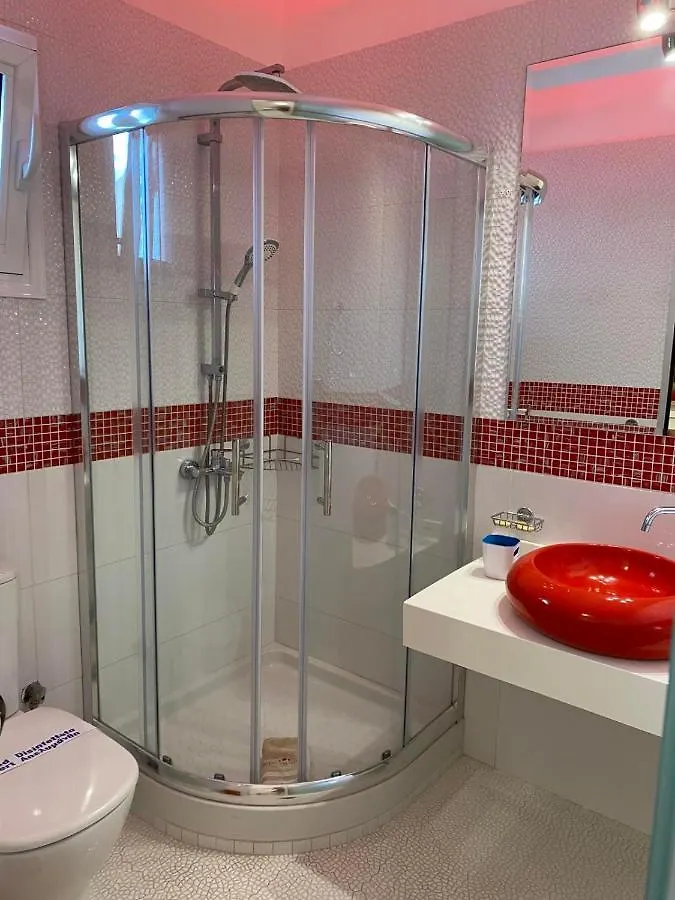 Dream Boutique Apartments Nikiti