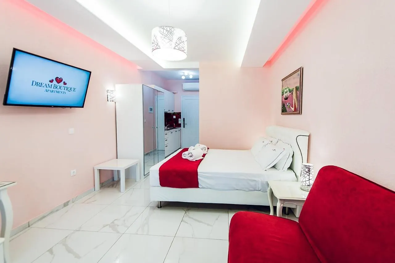 Dream Boutique Apartments Nikiti  0*, Nikiti (Sithonia) Greece