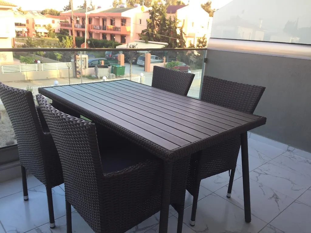 Dream Boutique Apartments Nikiti