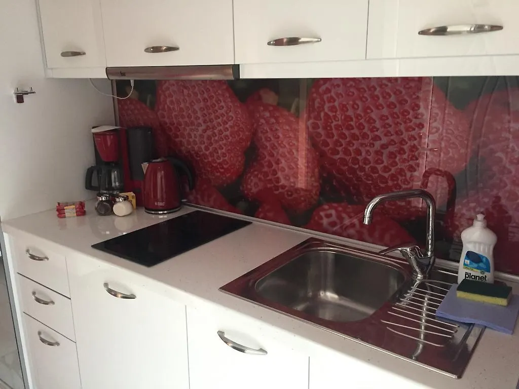 Dream Boutique Apartments Nikiti