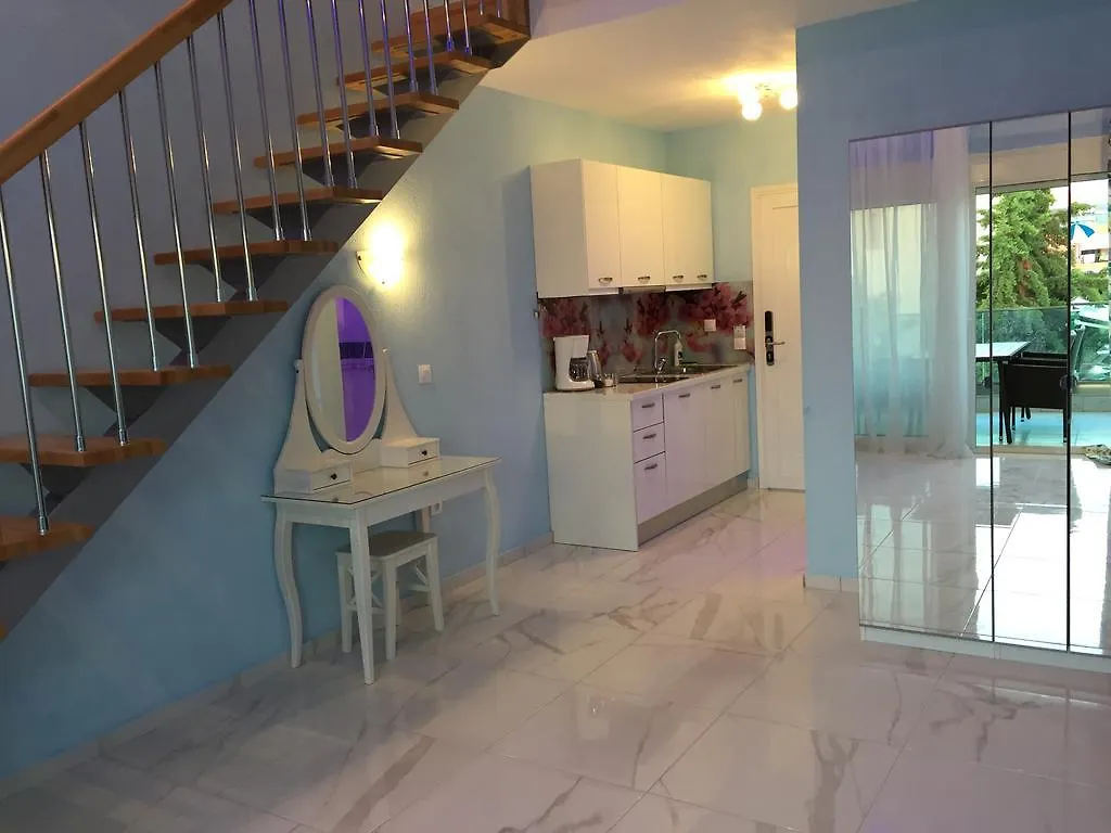 Dream Boutique Apartments Nikiti  0*, Nikiti (Sithonia)