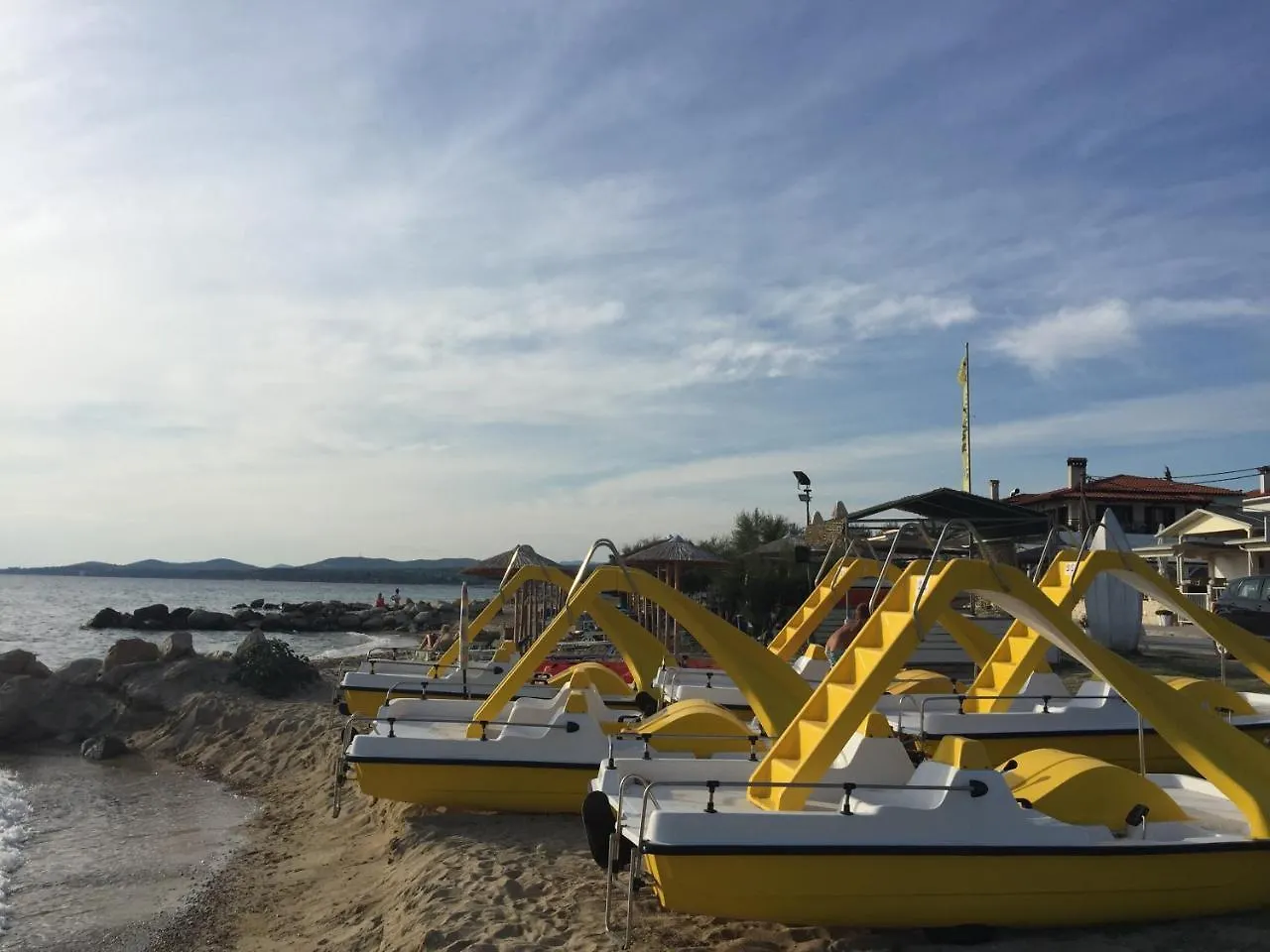 Dream Boutique Apartments Nikiti  Greece