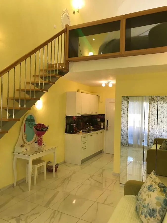 Dream Boutique Apartments Nikiti
