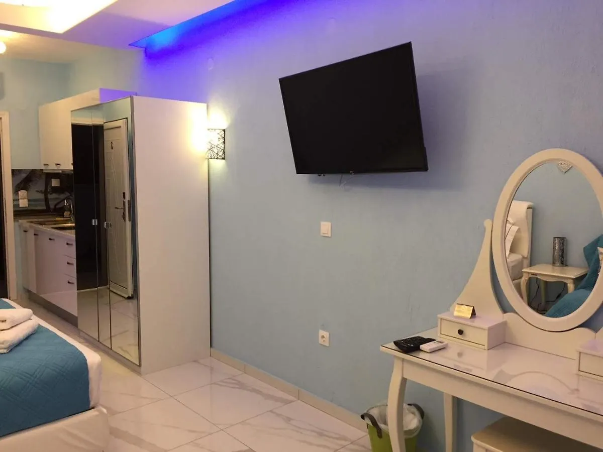 Dream Boutique Apartments Nikiti